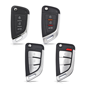 Clé télécommande filaire XHORSE XKDS00EN XKFO01EN XKMQB1EN XKKF02EN XKKF03EN XKTO10EN <span class=keywords><strong>XKKF21EN</strong></span> XKKF20EN compatible avec les outils Xhorse VVDI - Product Image 2
