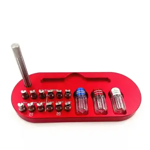 A set of 12 high-quality models, equipped with detachable watch pointers that can be removed without touching the dial