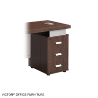 Bureau de Travail Moderne et Simple, Poste de Travail Modulable pour 2, 4 ou 6 Personnes, Station de Travail Design pour Collaborateurs