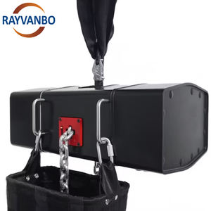 Pabrik Cina pengontrol kerekan rantai listrik 0.5 Ton 10 Ton <span class=keywords><strong>Mode</strong></span> panggung kondisi baru 1 Ton kapasitas ditempa untuk Hotel - Product Image 4