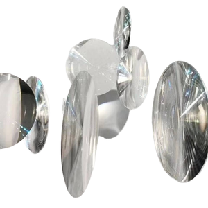 PMMA Vòng rõ ràng đường kính 1000mm ngưng tụ <span class=keywords><strong>Fresnel</strong></span> ống kính PMMA 1100mm đường kính <span class=keywords><strong>Fresnel</strong></span> ống kính - Product Image 1