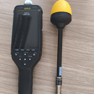 Narda FieldMan : Compteur de champ magnétique intégré pour la mesure des signaux haute et basse fréquence – Allemagne - Product Image 4
