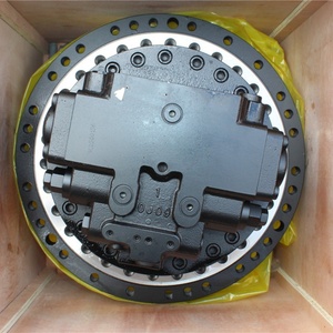Motor de Desplazamiento Hidráulico para Excavadora YC230, Piezas de Repuesto TM40 TM40VC - Product Image 5