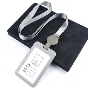 Cordones Personalizados con Logotipo para Tarjetas de Identificación, Portacredenciales Promocionales, Precio de Fábrica para Empleados - Product Image 5