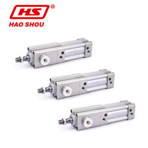 Cylindres à piston à double action de marque supérieure Taiwan, grand stock disponible - Série BSAI, cylindres standard - Product Image 5