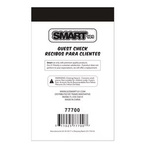 Papel Carbón sin Carbón para Impresión de Facturas, Recibos, Formularios de Pedido de Compra, Libretas de Cheques para Clientes 87x140mm - Product Image 4