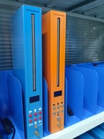 1 Channel Air Electronic Column with Other Test Instruments for Pneumatic Precision Measuring Gauging Tools