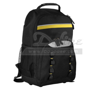 Custom Heavy Duty Quick Access Electrician <strong>Tool</strong> Backpack Technician <strong>Tool</strong> Bag <strong>Back</strong> <strong>Pack</strong> - Product Image 2
