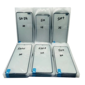 Nouveau verre <span class=keywords><strong>avant</strong></span> avec OCA pour <span class=keywords><strong>Samsung</strong></span> s8 s9 s10 <span class=keywords><strong>s20</strong></span> s21 S22 <span class=keywords><strong>plus</strong></span> Note 8 9 10 20 ultra écran LCD réparation de remplacement du panneau tactile - Product Image 2