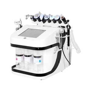 Appareil de beauté pour usage domestique, nettoyant facial profond, masseur facial, machine à oxygène haute fréquence pour <span class=keywords><strong>spa</strong></span> de beauté - Product Image 1