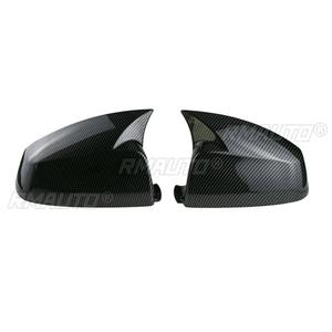 Cubierta Protectora para Retrovisores Laterales de BMW Serie 5 E60 E61 E63 E64 2007-2010, Kit de Carrocería, Accesorios para Auto - Product Image 5
