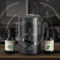 Portable électrique intelligent diffuseur Machine Mini USB Air arôme voiture parfum maison sans eau huile essentielle voiture arôme voiture maison