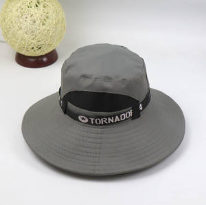 Chapeau de soleil d'été en gros pour hommes, chapeau de montagne à large bord respirant, chapeau de protection solaire pour hommes - Product Image 2