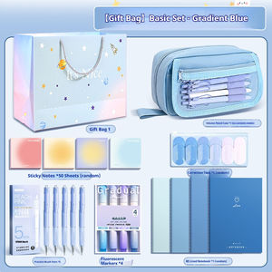 איכות גבוהה קריקטורה קידום מכירות קריקטורה יום הולדת בית ספר מספק ערכת כתיבה לילדים - Product Image 1