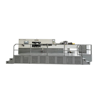 Changteng Stanzmaschine Automatische Stanzmaschine Flachbett-Stanzmaschine