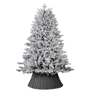 Encryption Pure PE Snow-Flocked Artificial Christmas <b>Tree</b> Fireproof Odorless Environmental Protection - Product Image 6