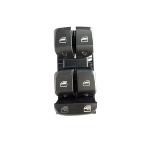 8K0959851D ปุ่มสวิตช์ควบคุมหน้าต่างไฟฟ้าสำหรับรถ Audi A4LB8 - Product Image 4