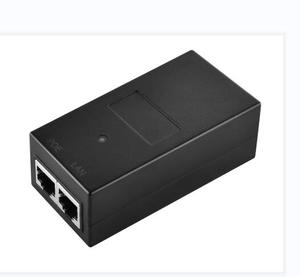 12W passive <strong>POE</strong> <strong>injector</strong> 24Vdc 0.5A Gigabit Ethernet RJ45 adapter Desk-top type 12W Ethernet Switch Power supply - Product Image 2