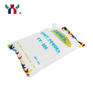 Sản phẩm cao Ceres phun bột YY-500 bột thực vật vừa phải và rộng rãi ứng dụng chống đặt ra bột cho in Offset - Product Image 4
