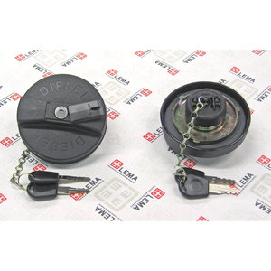 Chiusura e serbatoio carburante Made in Italy, adatti per RENAULT TRUCKS (R.V.I.) Tappi Carburante 10750.T - Product Image 1
