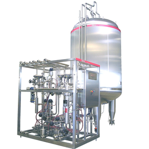 Vendite dirette in fabbrica in acciaio inox metanolo liquido miele prodotti lattiero-caseari serbatoio di stoccaggio asettico - Product Image 3