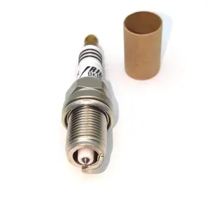 Precio de fábrica en stock Auto bujía OEM 3764 BPR6EIX 3484 <span class=keywords><strong>BKR5EIX</strong></span> 1159 bujías de iridio de alto rendimiento - Product Image 1