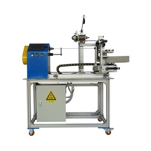 Máquina Bobinadora PLC FH-325 para Fabricación de Cables de Secador de Pelo con Calentamiento - Product Image 1