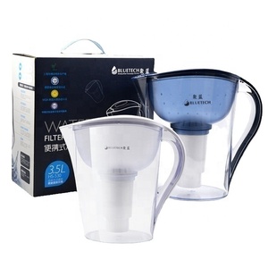 مصنع الجملة تصفية خرطوشة ل أباريق الماء تغيير الموقت - Product Image 1