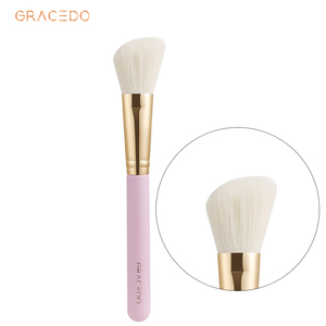 15 buah Set kuas rias wajah pencampuran Foundation sintetis Premium bubuk wajah Eye Shadow Concealer <span class=keywords><strong>Kit</strong></span> kuas rias - Product Image 5