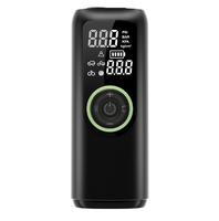 New 20-Cylinder Smart Wireless Tire Inflator Portable Electric Air Pump Digital Display Auto Stop Air Compressor for Car