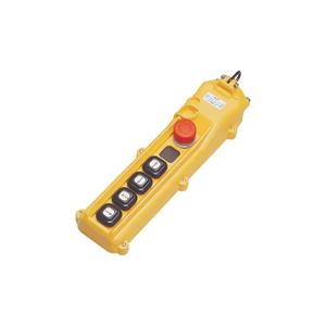 Pièces détachées pour palan à bas prix, station de commande à bouton poussoir pour levage suspendu, 10A, protection NEMA 4, 600V - Product Image 6