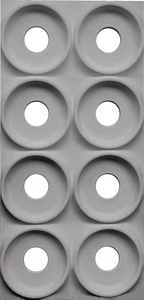 Panel <span class=keywords><strong>de</strong></span> Pared <span class=keywords><strong>de</strong></span> Piedra Artificial 3D <span class=keywords><strong>de</strong></span> PU Moderno <span class=keywords><strong>de</strong></span> 1200*600 mm, Textura Natural Primitiva <span class=keywords><strong>de</strong></span> Roca Clásica para Decoración <span class=keywords><strong>de</strong></span> Paredes Interiores <span class=keywords><strong>de</strong></span> Villas - Product Image 6