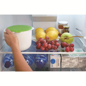 ชุดทำชีสในไมโครเวฟแบบใช้ซ้ำได้ รุ่น Syh438 ปลอดสาร BPA พร้อมฝาปิดซิลิโคน สำหรับทำเนยและโยเกิร์ต ขายส่ง - Product Image 2