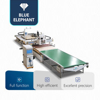 Centre d'usinage CNC multifonctionnel pour la production intelligente d'étiquettes sur meubles en panneaux de mélamine et armoires en contreplaqué