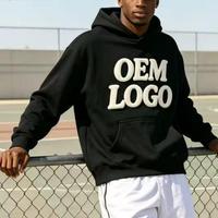 Sweat-shirt à capuche 100% coton, poids lourd, blanc, unisexe, sweat-shirts unis, impression par transfert DTF