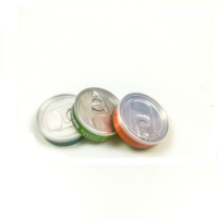 Étiquettes personnalisées, autocollants, boîtes en fer blanc faciles à ouvrir avec anneau, boîtes en fer blanc auto-scellantes, boîtes de conserve pour thon, logo personnalisé, artisanat, bougie