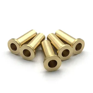 Factory Wholesale Direct Metal Rivets Various Styles Custom Brass Rivet Logo For Shoes