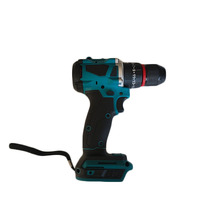Nouvelle clé électrique de meuleuse d'angle de perceuse à percussion au lithium-ion 18V sans brosse de qualité industrielle et ensemble d'outils électriques de batterie OEM 2.6AH