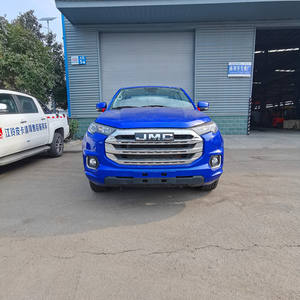 Dépanneuse JMC dépanneuse <span class=keywords><strong>sous</strong></span>-<span class=keywords><strong>sol</strong></span> remorque personnalisée 4x4 dépanneuse - Product Image 2