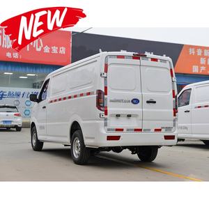 FOTON kargo kamyon hafif kamyon elektrik kamyonet Mini kargo Van satılık ucuz Van ucuz arabalar yeni Ev araba - Product Image 4
