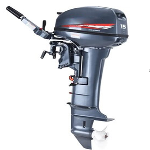 มอเตอร์เรือยนต์นอกเรือ 15 แรงม้า 30 แรงม้า 40 แรงม้า 60 แรงม้า 2/4 จังหวะ - Product Image 2