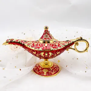 Stunning antique aladdin lamp for Decor and Souvenirs 