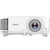 Proyector de Alto Brillo BW2800, 4000 ISO Lúmenes, WXGA 1280x800, DLP, Contraste 20000:1, para Oficina y Reuniones Empresariales