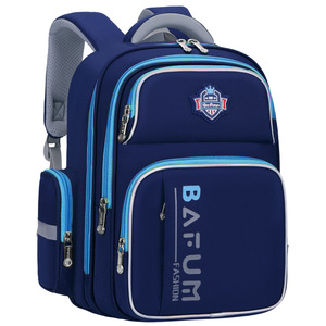 2025 ילד באיכות גבוהה unisex ילד יומי בשימוש backpack בית ספר נוער מותאם אישית לוגו עמיד למים ילד רך ספר ספר - Product Image 5