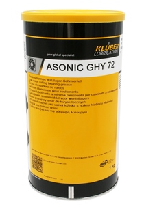 Venta al por mayor de cubos Kluber ASONIC <span class=keywords><strong>GHY</strong></span> 72 de 25kg, proveedor original de Alemania para aplicaciones industriales de automoción - Product Image 2