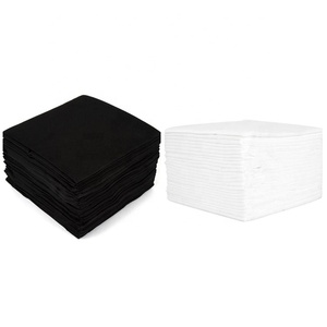 Asciugamano da parrucchiere usa e getta <span class=keywords><strong>asciugamani</strong></span> da salone usa e getta personalizzabili di una volta <span class=keywords><strong>asciugamani</strong></span> di bellezza di alta qualità - Product Image 2