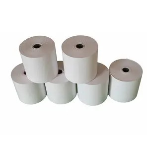 Factory Supply High Quality Bank Supermarket Cashier 80mm Paper Rolls atm thermal paper rolls printing receipt paper roll