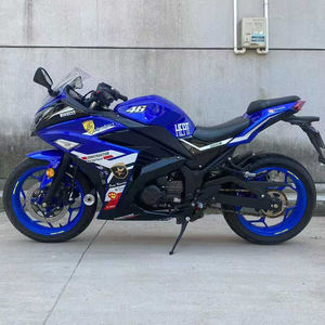 มอเตอร์ไซค์มือสอง 250 ซีซี/400 ซีซี สปอร์ต มอเตอร์ราด สตาร์ค บร์สเทนลอเซอร์ มอเตอร์ ประสิทธิภาพสูง รถส่งออก พร้อมพื้นที่เก็บสัมภาระ - Product Image 4