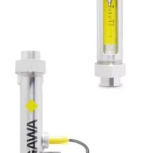RAGN Metal Tube Variable Area <b>Flow</b> <b>Meter</b> Rotameter for Gas <b>Water</b> Oil Air Industrial Pipeline Measurement&Monitoring - Product Image 2