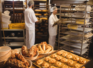 Complete Bakery Equipment Machine Commercial Electric Automatic <strong>Bread</strong> Baking <strong>Oven</strong> for Restaurant - Product Image 5